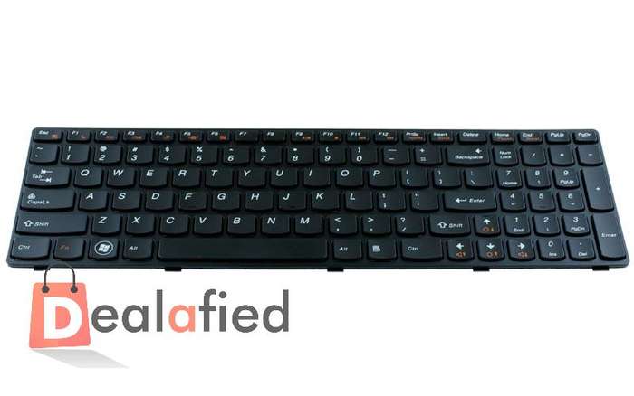Lenovo IdeaPad G570 G575 Z560 Z560a Z565 Z565a Replacement Laptop Keyboard