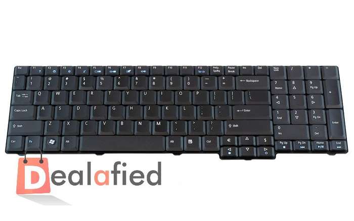 Acer Aspire 5735 7000 9300,TravelMate 7720, Extensa 5235, eMachines E528 Replacement Laptop Keyboard
