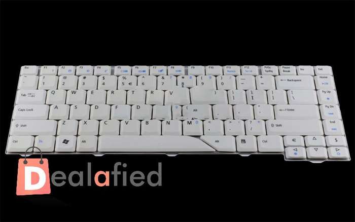 Acer Aspire 4520 4710 4720 5710G 5710Z 5720 5720Z 5720G 5920 Replacement Laptop Keyboard