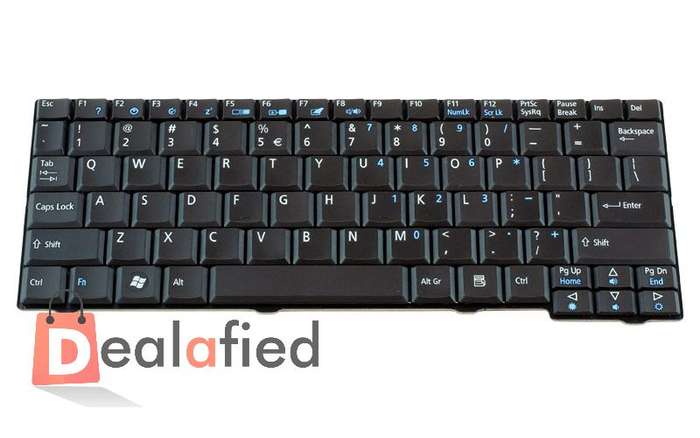 Acer Asprie One A150 D150 D250 Replacement Laptop Keyboard
