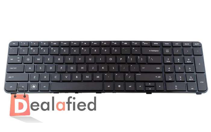 HP Pavilion DV7-4000 DV7-4100 Replacement Laptop Keyboard