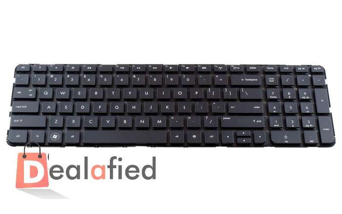HP Pavilion DV6-7000 DV6-7100 DV6-7200 Replacement Laptop Keyboard