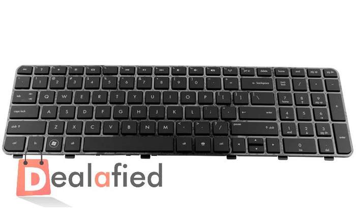 HP Pavilion DV6-6000 Replacement Laptop Keyboard