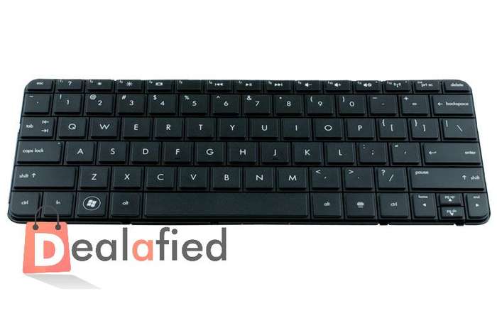 HP Mini 210-3000 210-3100 Replacement Laptop Keyboard