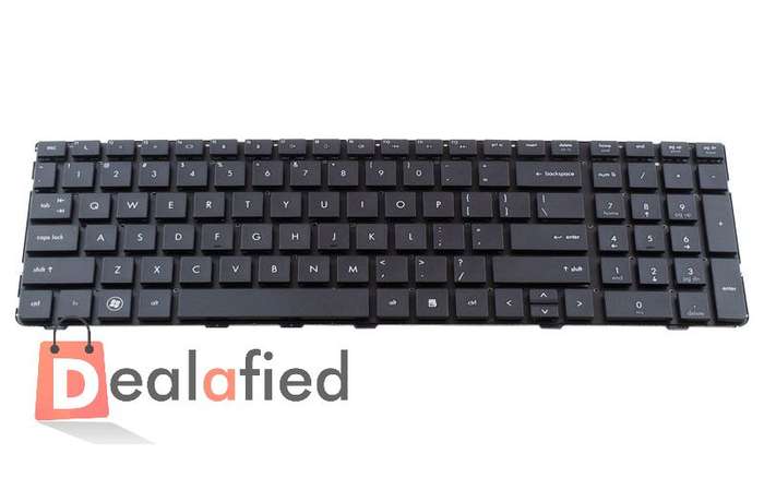 HP ProBook 4530S 4535S 4730S Replacement Laptop Keyboard