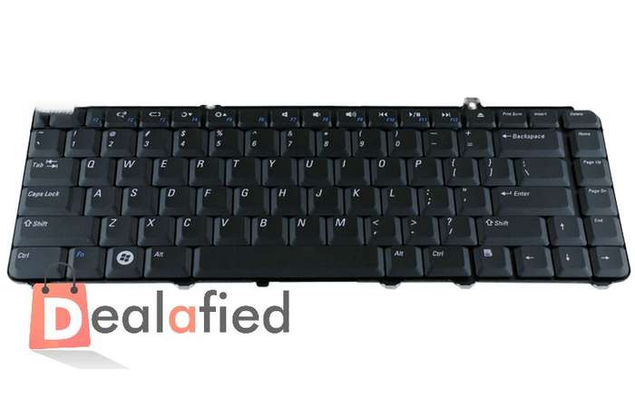 Dell Inspiron 1420 1520 1525 1540 1545, Dell Vostro 1400 1500 Replacement Laptop Keyboard