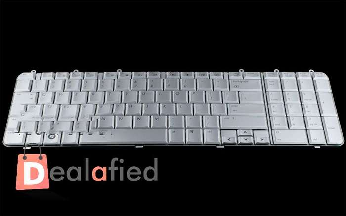 HP Pavilion DV7-1000 DV7-1100 DV7-1200 DV7-1400 DV7t-1100 DV7z-1100 Replacement Laptop Keyboard