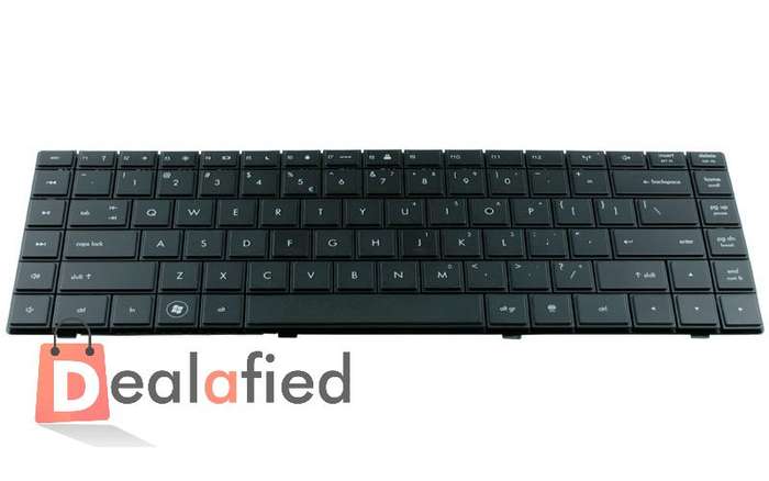 HP Compaq 620 621 625 Replacement Laptop Keyboard