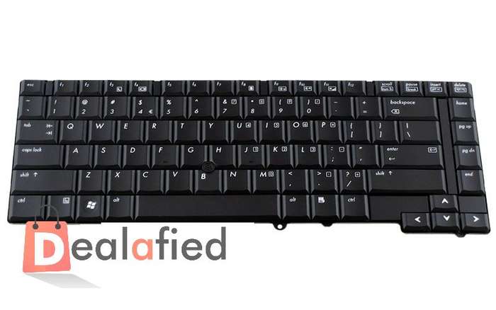 HP Compaq 6930 6930P Replacement Laptop Keyboard