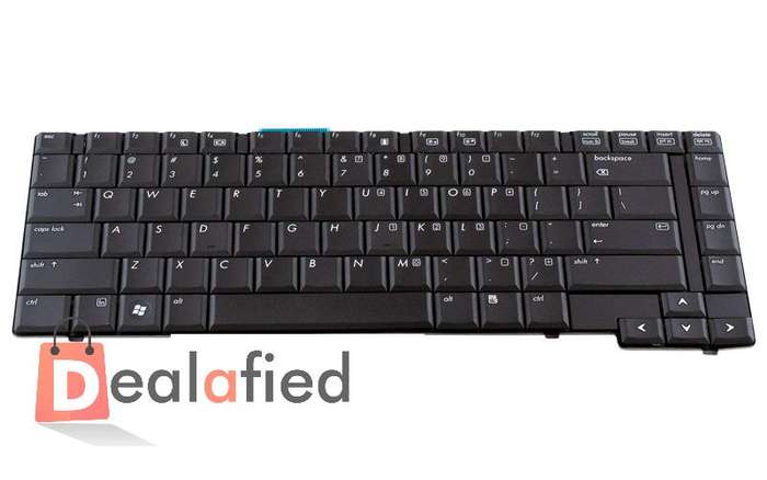 HP Compaq 6730B 6735B Replacement Laptop Keyboard