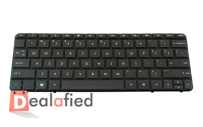 HP Mini 210-2000 Replacement Laptop Keyboard