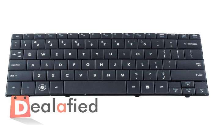 HP Mini 110-1000 110-1020 110-1030 110-1031 110-1032 Replacement Laptop Keyboard