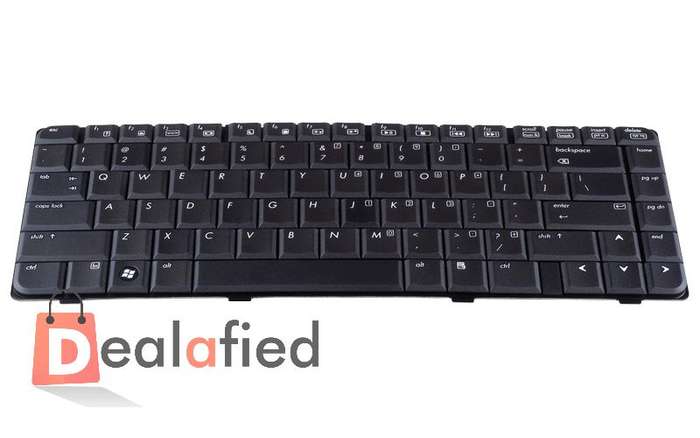 HP Pavilion DV6000 DV6045 DV6105 DV6150 DV6500 DV6600 DV6700 DV6827 Replacement Laptop Keyboard