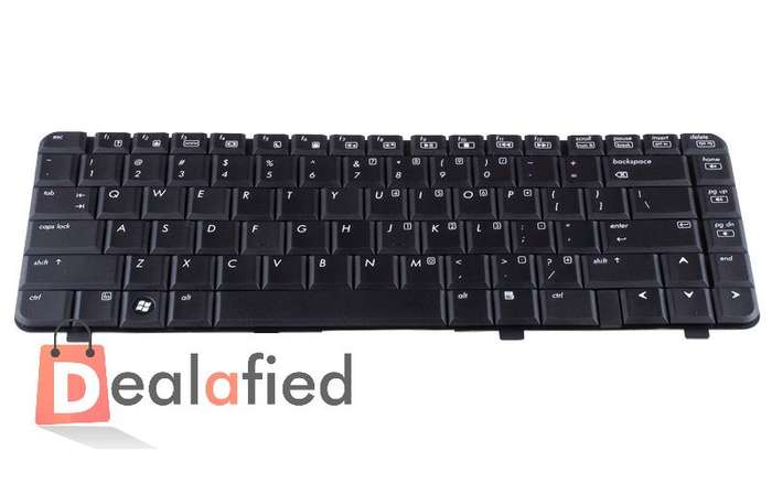 Compaq Presario CQ40 CQ45 CQ50 Replacement Laptop Keyboard