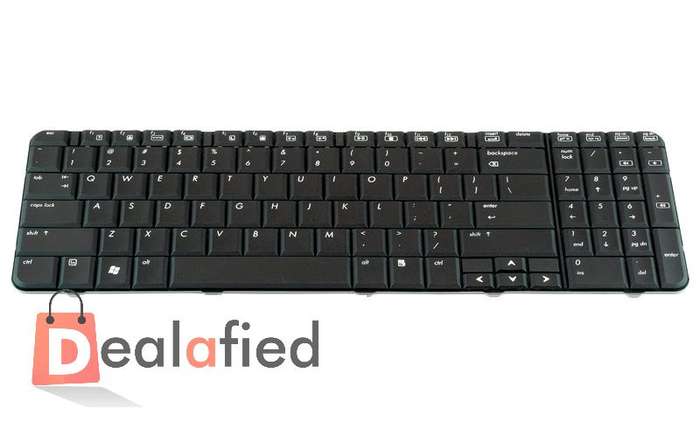 Compaq Presario CQ60, HP G60 Replacement Laptop Keyboard