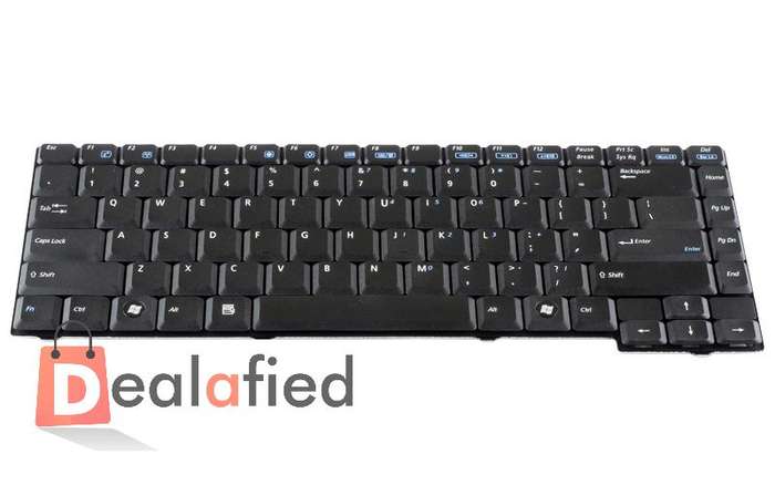 ASUS A9 A9R Z94 Z94G X50 X51 X51L X58C X58L Replacement Laptop Keyboard