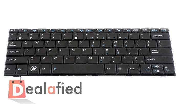 ASUS eee PC 1001HA 1005 1005HA 1005HAB 1008HA Replacement Laptop Keyboard
