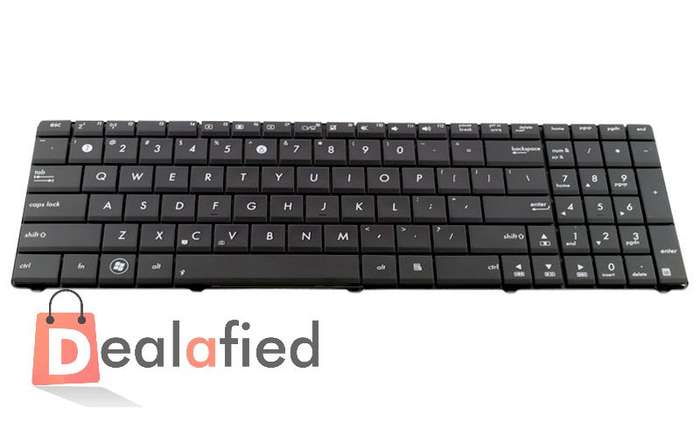 ASUS K52 K52J K52F K52JR Replacement Laptop Keyboard