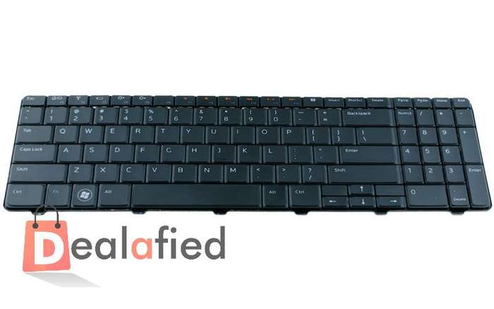 Dell Inspiron N5010 M5010 Replacement Laptop Keyboard