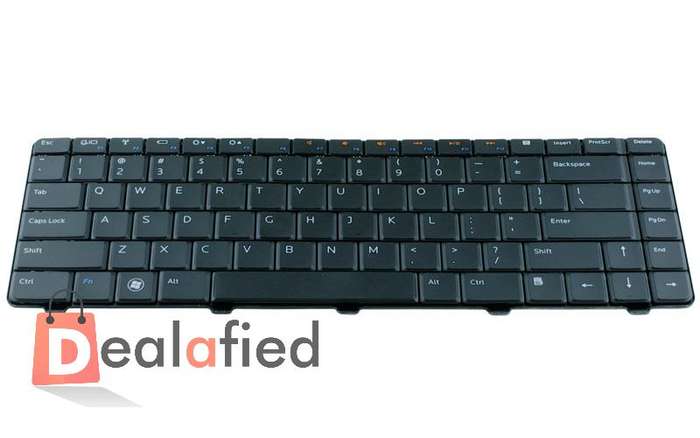Dell Inspiron 14R N4010 N4020 N4030 N5020 N5030 Replacement Laptop Keyboard