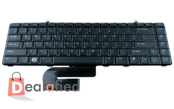 Dell Vostro 1015 A840 A860 PP37L Replacement Laptop Keyboard