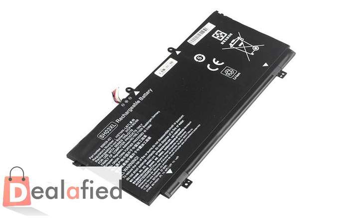 HP Spectre X360 Spectre 13-W021TU 13-AC015TU 13-AC033DX  - 11.55V Replacement Laptop Battery