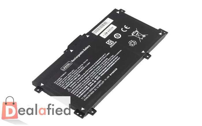 HP Envy 17m 17m-AE0XX - 11.55V Replacement Laptop Battery