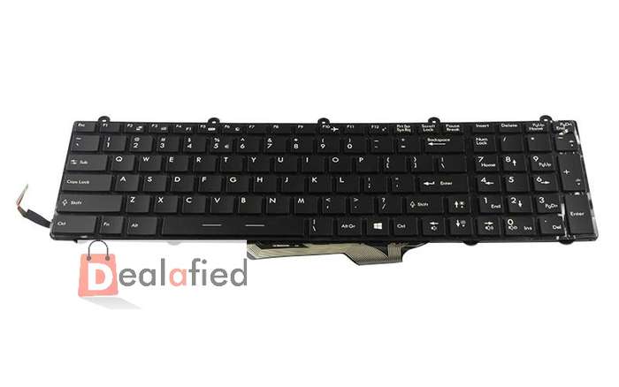 MSI GE60 GE70 GT60 GT70 Replacement Laptop Keyboard