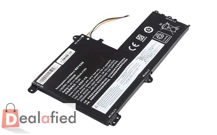 Lenovo IdeaPad Flex 4-1470 7000-13AST 7000-14IKBR - 11.4V Replacement Laptop Battery