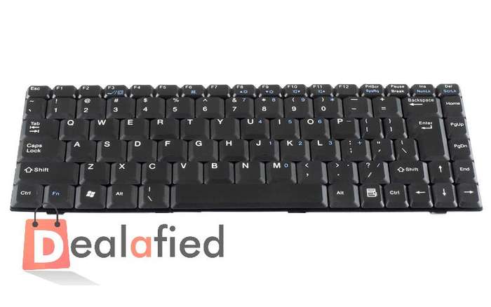 Fujitsu Siemens Amilo Pro V2030, Fujitsu Siemens Amilo Li1705 L1310G Replacement Laptop Keyboard