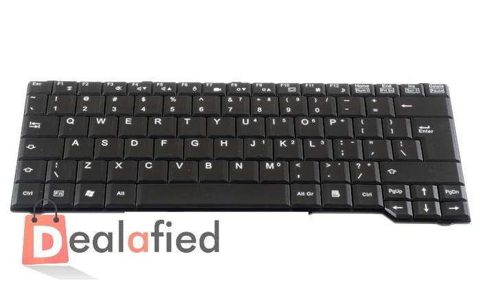 Fujitsu Siemens Amilo Li3710 Pa3515, Fujitsu Esprimo Mobile V6505 V6545  Replacement Laptop Keyboard