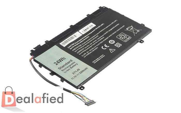 Dell Latitude 13 7000 series Latitude 7350 - 11.4V Replacement Laptop Battery