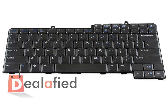 Dell Inspiron 6400 9400 630M 640M Replacement Laptop Keyboard