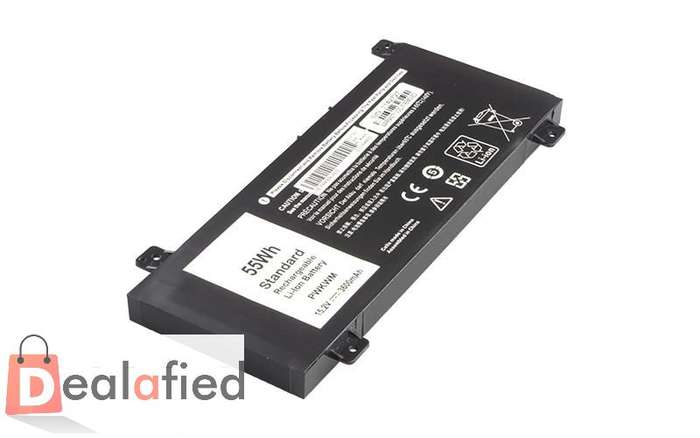Dell Inspiron 14 7466 7467 - 15.2V Replacement Laptop Battery