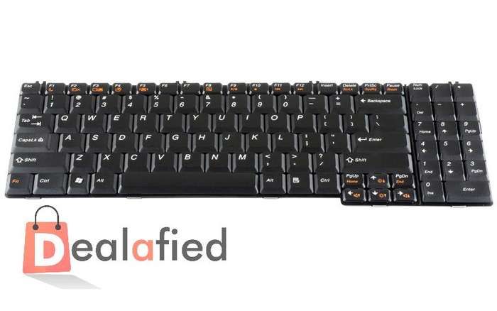 Lenovo IdeaPad G550 Replacement Laptop Keyboard