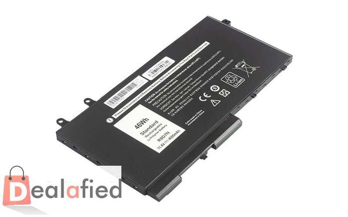 Dell Latitude 5400 E5400 5410 E5410 5500 Precision 3540 - 11.4V Replacement Laptop Battery