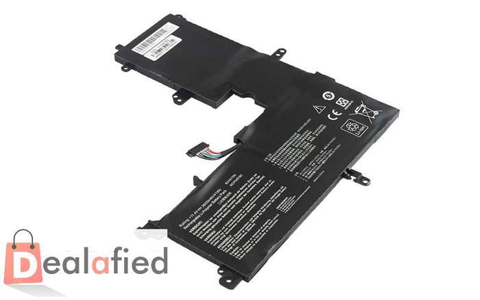 ASUS VivoBook Flip 14 TP410UA TP410UF - 11.4V Replacement Laptop Battery