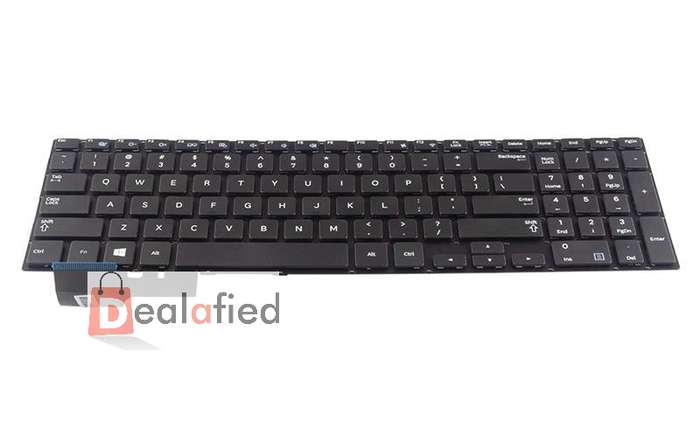 Samsung ATIV Book 4 NP470R5E Replacement Laptop Keyboard