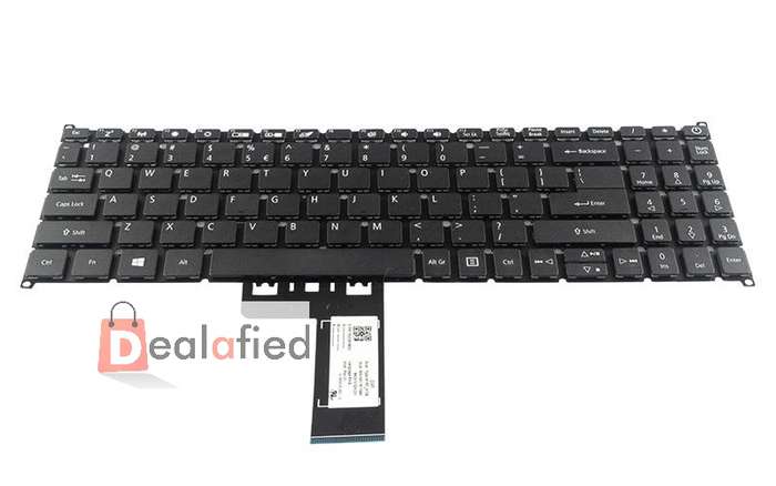 Acer Aspire 3 A315-56 A315-21 A315-31 A315-51 A315-52 Replacement Laptop Keyboard