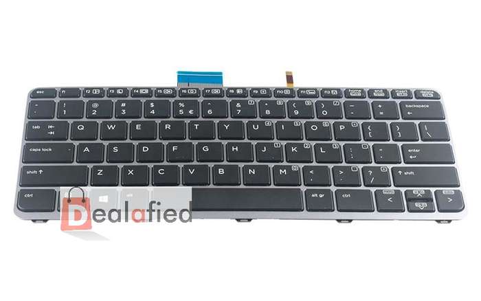 HP EliteBook 1030 G1  Replacement Laptop Keyboard
