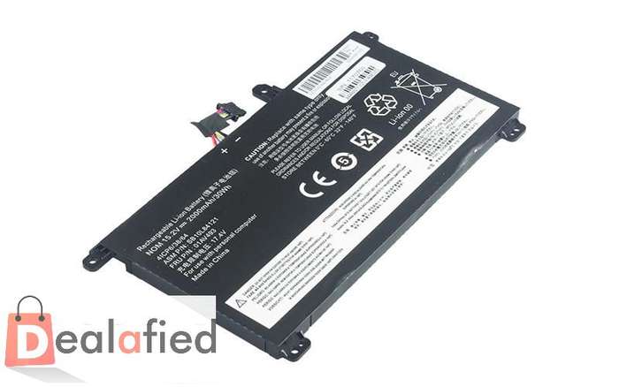 Lenovo ThinkPad T570 T580 P51S P52S - 15.2V Replacement Laptop Battery