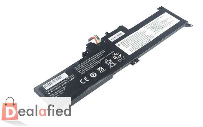 Lenovo ThinkPad S1 Type 20LK ThinkPad Yoga 260 Type 20FD - 14.8V Replacement Laptop Battery