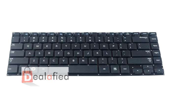 Samsung NP530U4C Replacement Laptop Keyboard