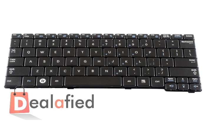 Samsung N150 N140 N148 NB30 NP-N140 NP-N148 NP-N150 Replacement Laptop Keyboard