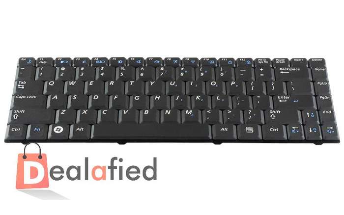 Samsung R519 R518 NP-R519 Replacement Laptop Keyboard