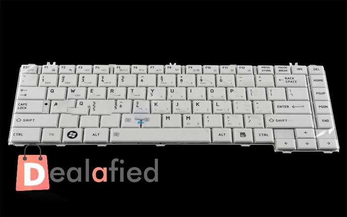 Toshiba Satellite L735 L735D Replacement Laptop Keyboard