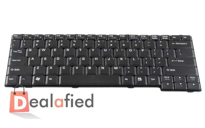 Toshiba Satellite L10 L15 L20 L25 L30 L35 Replacement Laptop Keyboard