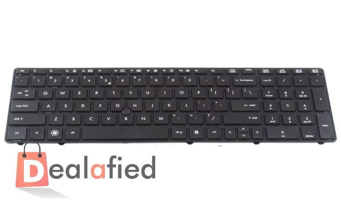 HP ProBook 6560b 6565b 6570b 6575b Replacement Laptop Keyboard