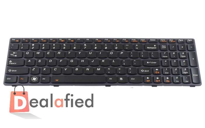 Lenovo IdeaPad Y580 Replacement Laptop Keyboard
