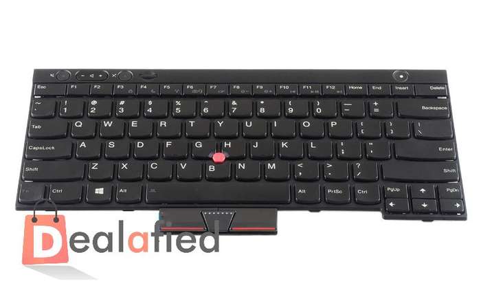 Lenovo ThinkPad T430 X230 T530 L430 L530 Replacement Laptop Keyboard